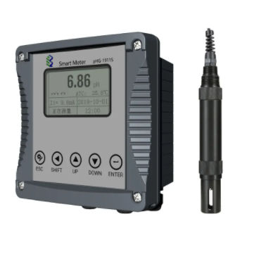 PHmetro en línea - PHG-1911S - EIT Solutions Co., Ltd - de proceso / de agua / digital