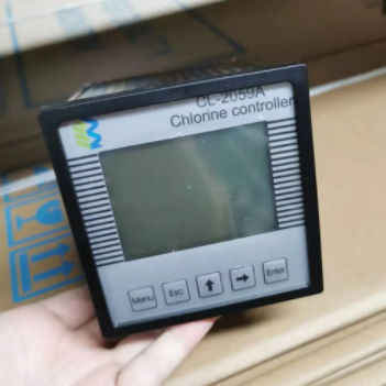 Analizador de cloro - CL-2059A - EIT Solutions Co., Ltd - para central / de vigilancia / de proceso