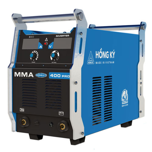 Máquina de soldar MMA - 400 PRO - Hong Ky Mechanical Company - monofásica