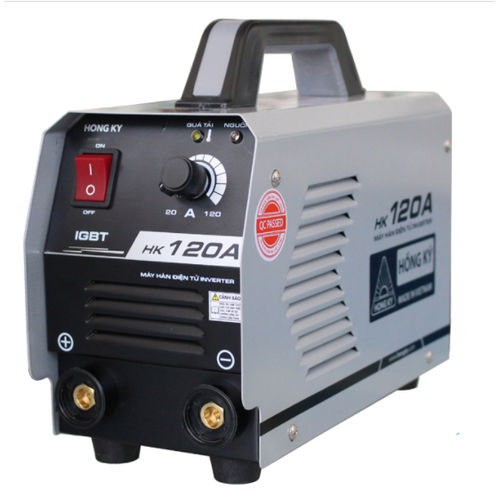 Máquina de soldar por arco - HK 120A - Hong Ky Mechanical Company - compacta / monofásica