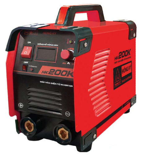 Máquina de soldar para acero - HK 200K - Hong Ky Mechanical Company - eléctrica / monofásica