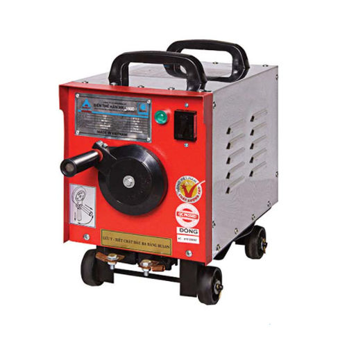 Transformador de potencia - HK H180D - Hong Ky Mechanical Company - de tensión / para soldadura