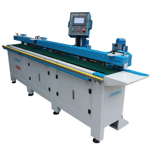 Línea de lijado - BBES-4U - Hong Ky Mechanical Company