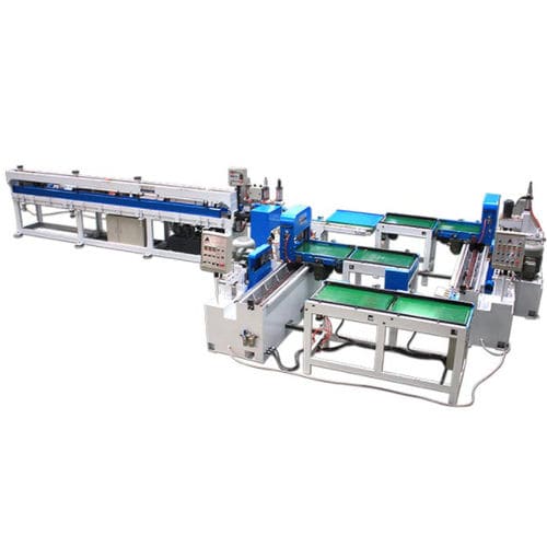 Línea de junta de tiras automática - TGG - GD500ABT - Hong Ky Mechanical Company