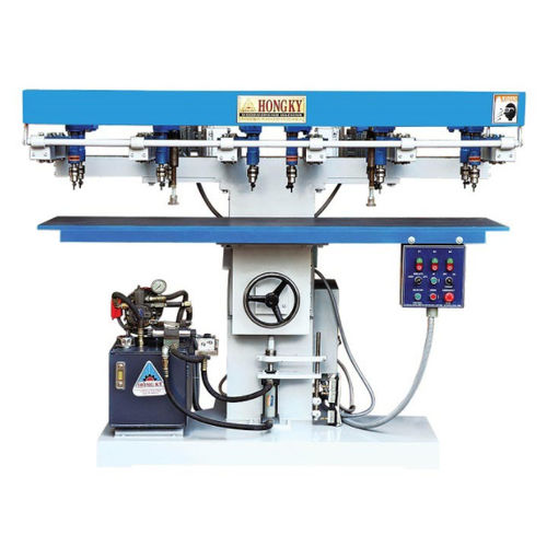 Centro de taladrado CNC - TGK - KD12TL - Hong Ky Mechanical Company - vertical