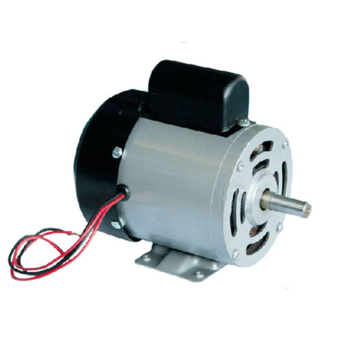 Motor con conmutación electrónica - IRON - Hong Ky Mechanical Company - trifásico / 380V / 220V