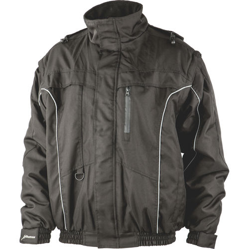 Chaqueta de trabajo - AMPERE - Albatros - impermeable / de poliéster / barnizada con poliuretano