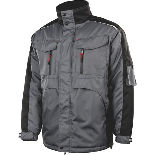 Chaqueta de trabajo - CELSIUS - Albatros - impermeable / de poliéster / barnizada con poliuretano