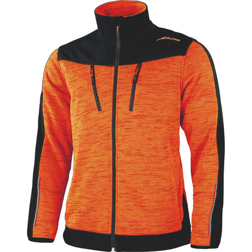 Chaqueta de trabajo - COWPER - Albatros - de protección térmica / de poliéster / para la construcción