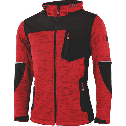 Chaqueta de trabajo - DARBY - Albatros - de protección térmica / de poliéster / para la construcción