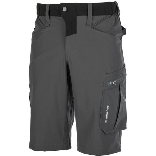 Pantalón corto de trabajo - CONCEPT LIGHT - Albatros - de poliéster / para hombre / negro