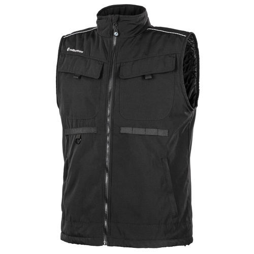 Chaleco de trabajo - TIBER - Albatros - impermeable / de PU / para hombre