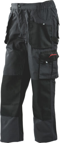 Pantalón de trabajo - ALLROUND - Albatros - de alta visibilidad / de poliéster / para la construcción