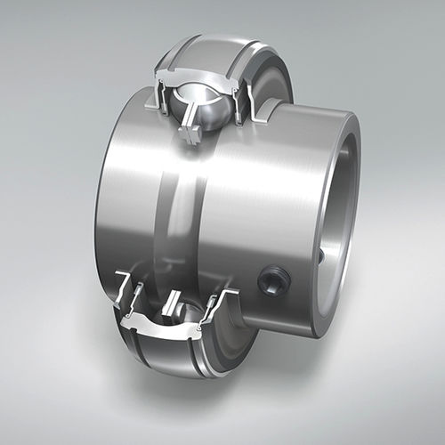 Rodamiento de bolas - Self-Lube®  - NSK Europe Ltd. - inserto / de una sola hilera / de acero