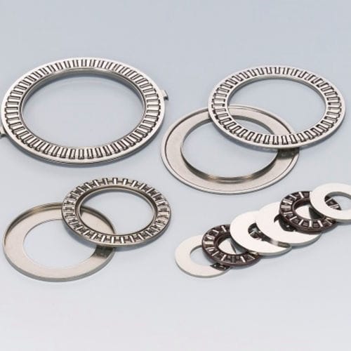 Rodamiento axial de agujas - NSK Europe Ltd.