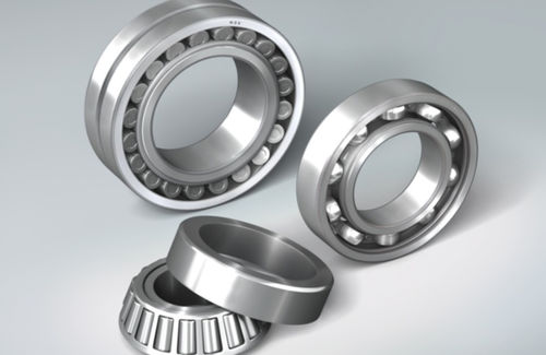 Rodamiento de rodillos cónicos - TF  - NSK Europe Ltd. - de rodillos esféricos / rígido / de contacto oblicuo