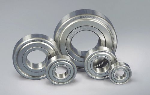 Rodamiento de bolas - NSKHPS  - NSK Europe Ltd. - rígido / de acero / para motor