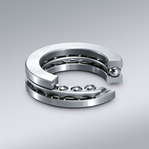 Cojinete de bolas de dirección única - NSK Europe Ltd. - de caucho