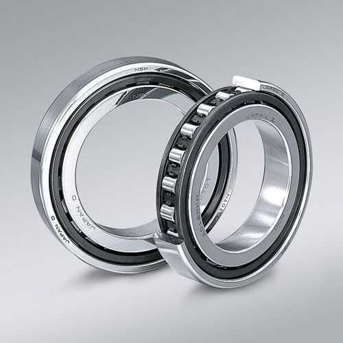 Rodamiento de rodillos cilíndricos - CRB - NSK Europe Ltd. - axial / de una sola hilera / de acero