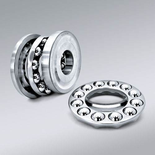 Cojinete de bolas de doble dirección - NSK Europe Ltd. - de caucho