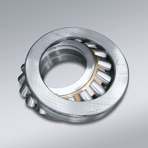 Rodamiento de empuje axial de rodillos a rótula cónicos - NSK Europe Ltd. - de acero / de latón / autoalineante