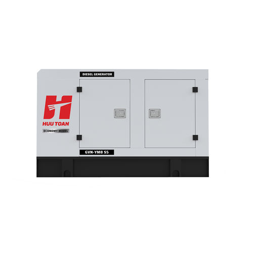 Grupo electrógeno diésel - GVN-YM S5 series - Huu Toan Group - monofásico / estacionario / 50 Hz