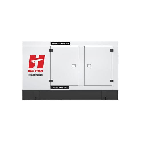 Grupo electrógeno diésel - GVN-YM T5 series - Huu Toan Group - trifásico / estacionario / 60 Hz