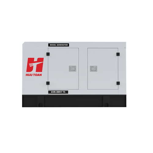 Grupo electrógeno diésel - GVN-BM T5 series - Huu Toan Group - trifásico / estacionario / 50 Hz