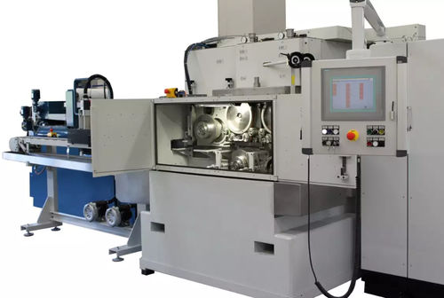 Rectificadora para perfiles metálicos - WOTAN III - Linear Abrasive Engineering S.A. - horizontal / CNC / de accionamiento directo