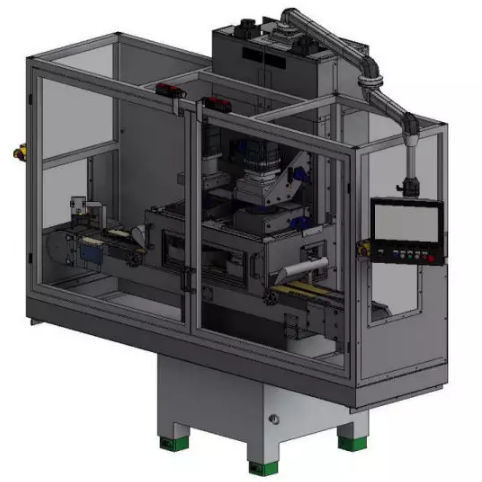 Cepilladora - II - Linear Abrasive Engineering S.A.