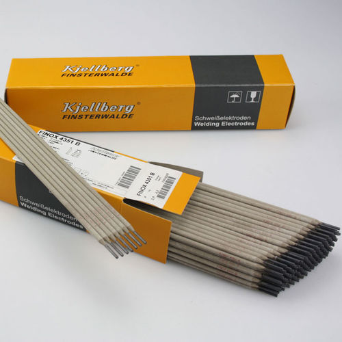 electrodo de soldadura de aceroFINOX 4351 B