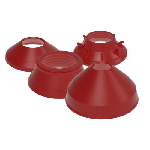 Piezas embutidas de metal - ESCO® - Weir Minerals - aleaciones especiales / para la industria minera / industrial