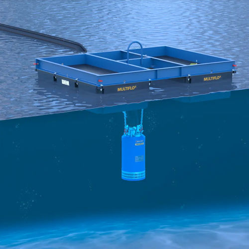 Flotador para bomba - Multiflo® - Weir Minerals - modulable