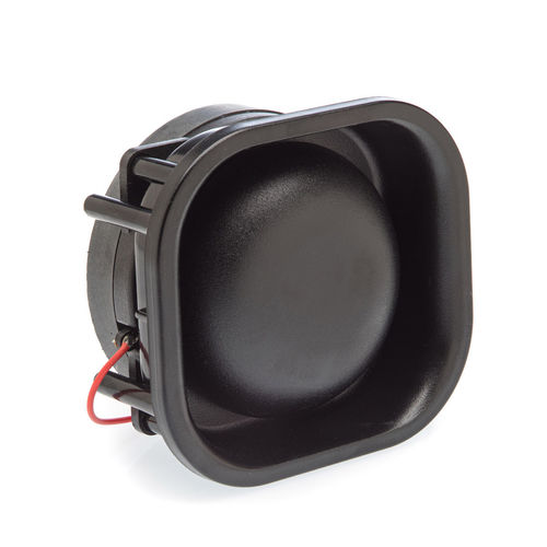 Altavoz encastrado - CR120 - SATEP - antihurtos / magnético / de construcción ligera