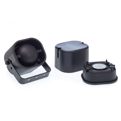 Altavoz fijado en escuadra - CR045  - SATEP - resistente al agua / resistente a las intemperies / direccionable