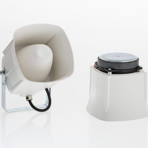 Difusor sonoro de bocina - TE520 - SATEP - IP66