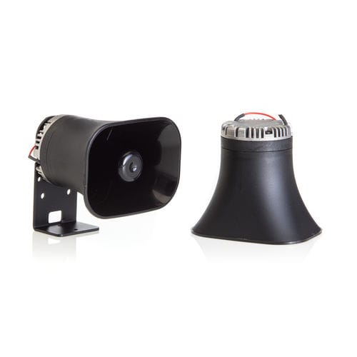 Difusor sonoro de bocina - TE800 - SATEP - resistente a la corrosión / resistente a las intemperies / IP66