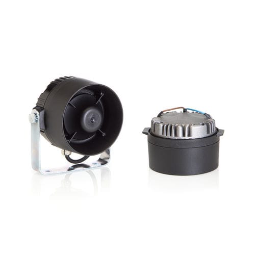 Difusor sonoro de bocina - TE750 - SATEP - resistente a la corrosión / IP66 / compacto