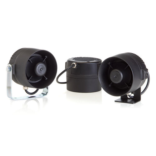 Altavoz fijado en escuadra - TF750 - SATEP - estanco / direccionable / magnético