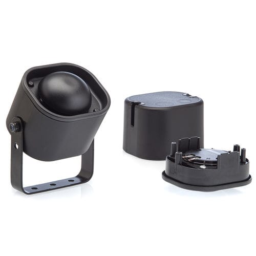 Sirena sin avisador luminoso - PZ037 - SATEP - piezo