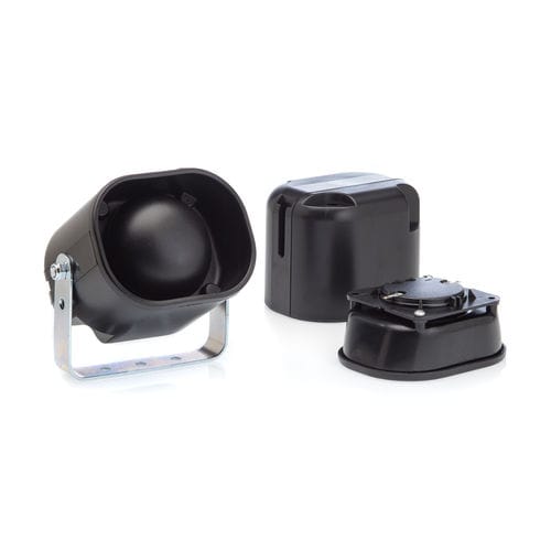 Sirena sin avisador luminoso - PZ040 - SATEP - piezo