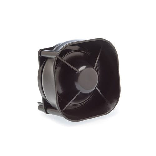 Altavoz de pared - PZATQ - SATEP - piezoeléctrico / antihurtos / de alta eficacia