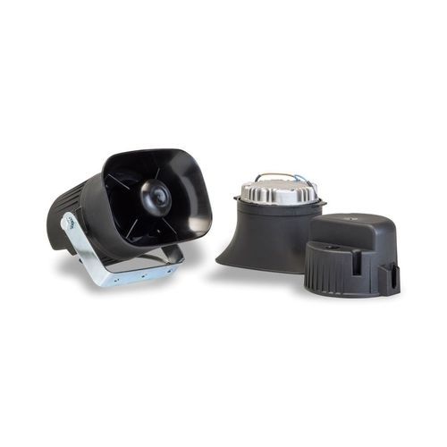 Difusor sonoro de bocina - TE830 - SATEP - resistente a la corrosión / resistente a las intemperies / IP66