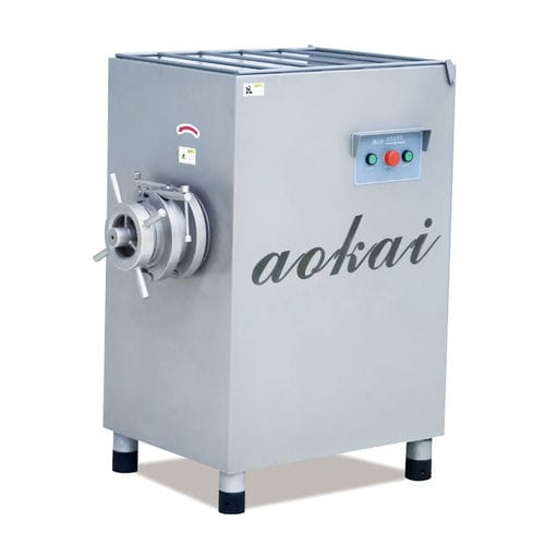 Picadora industrial de carne - AKJ1 series - Foshan Aokai machinery Technology Co.,Ltd - de carne fresca / de carne congelada / de pie