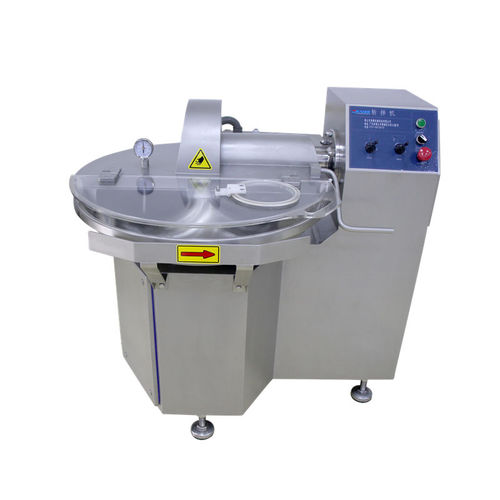 Cutter para carne industrial - AKZ-40 - Foshan Aokai machinery Technology Co.,Ltd - de vacío
