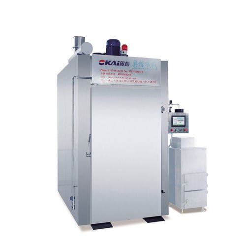 Ahumador industrial para salchichas - AKYX series - Foshan Aokai machinery Technology Co.,Ltd