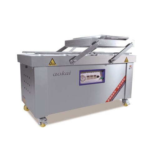 Termoselladora automática - AKB series - Foshan Aokai machinery Technology Co.,Ltd - de bolsas / para la industria agroalimentaria / horizontal