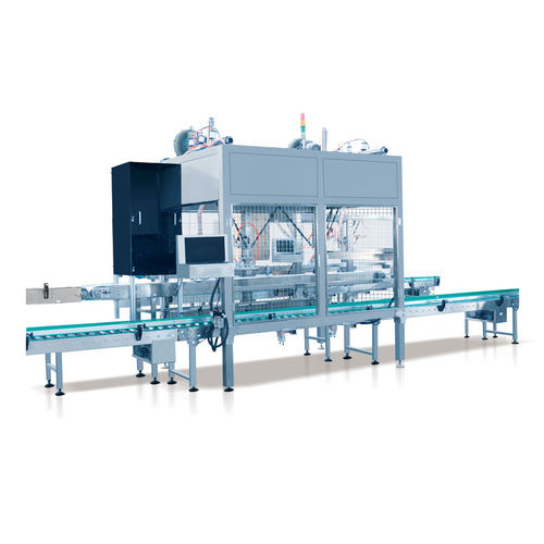 Célula robotizada pick and place - EZX10 - Foshan Aokai machinery Technology Co.,Ltd - de empaque / para la industria agroalimentaria / de prensión