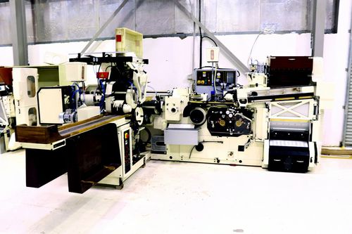 Máquina de producción de tubos - MK-8 D - Orchid Tobacco Machinery - de tabaco