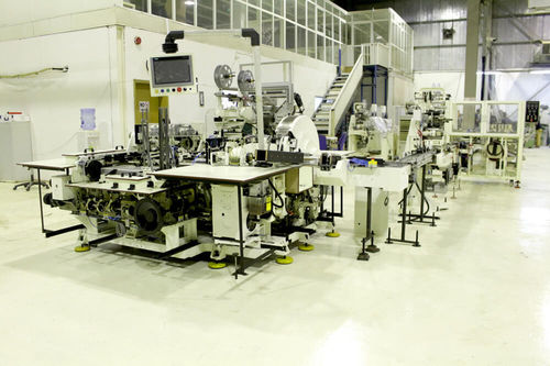 Máquina de acondicionamiento de tabaco - HLP 2 - Orchid Tobacco Machinery - controlada por PLC / continua